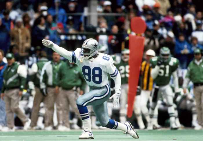 Michael Irvin, Dallas Cowboys